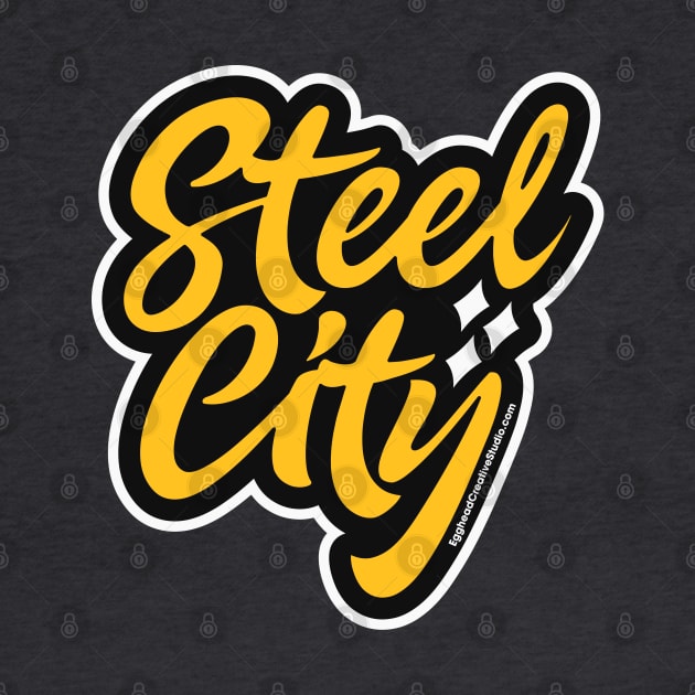 Steel City by shopegghead